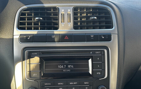 Volkswagen Polo VI (EU Market), 2013 год, 680 000 рублей, 7 фотография