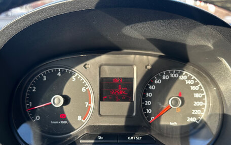 Volkswagen Polo VI (EU Market), 2013 год, 680 000 рублей, 8 фотография