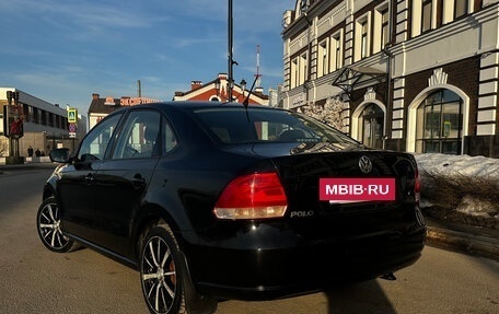 Volkswagen Polo VI (EU Market), 2013 год, 680 000 рублей, 4 фотография