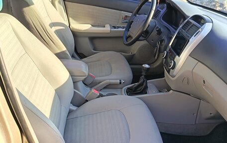 KIA Cerato I, 2007 год, 439 000 рублей, 7 фотография