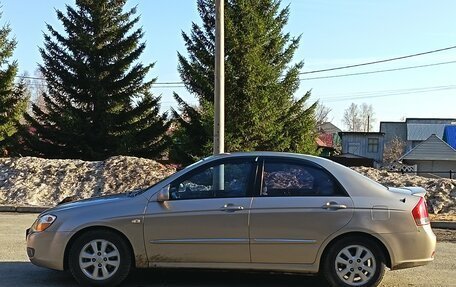 KIA Cerato I, 2007 год, 439 000 рублей, 4 фотография