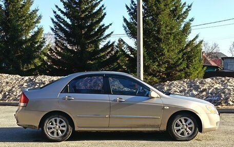 KIA Cerato I, 2007 год, 439 000 рублей, 5 фотография