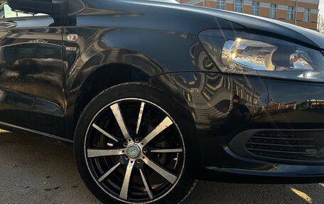 Volkswagen Polo VI (EU Market), 2013 год, 680 000 рублей, 10 фотография