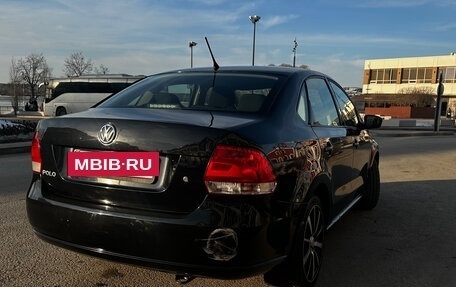 Volkswagen Polo VI (EU Market), 2013 год, 680 000 рублей, 6 фотография