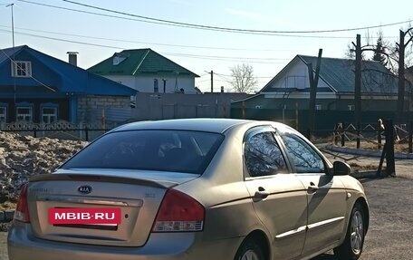 KIA Cerato I, 2007 год, 439 000 рублей, 8 фотография