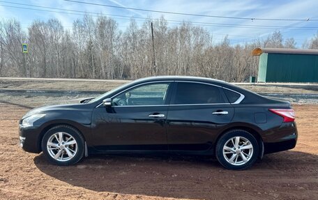 Nissan Teana, 2014 год, 1 320 000 рублей, 2 фотография