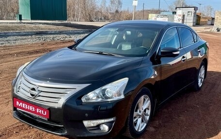 Nissan Teana, 2014 год, 1 320 000 рублей, 8 фотография