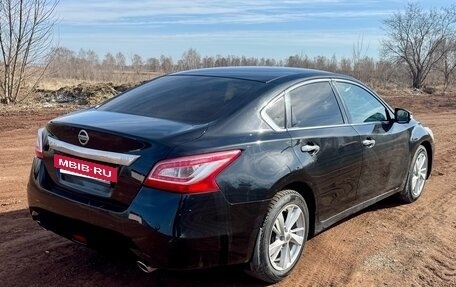 Nissan Teana, 2014 год, 1 320 000 рублей, 4 фотография