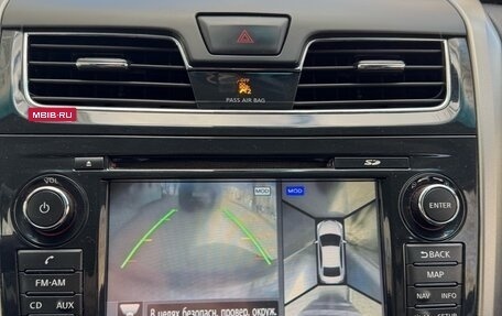 Nissan Teana, 2014 год, 1 320 000 рублей, 10 фотография