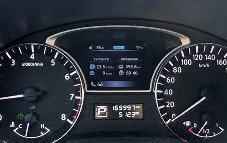 Nissan Teana, 2014 год, 1 320 000 рублей, 14 фотография