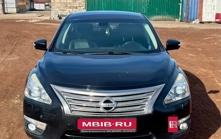 Nissan Teana, 2014 год, 1 320 000 рублей, 16 фотография