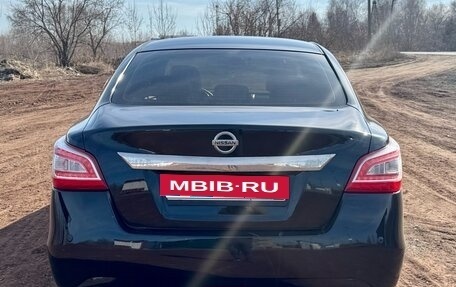 Nissan Teana, 2014 год, 1 320 000 рублей, 17 фотография