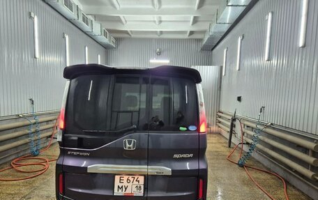 Honda Stepwgn IV, 2016 год, 2 000 000 рублей, 14 фотография