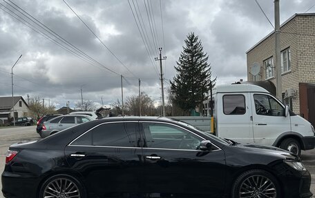 Toyota Camry, 2017 год, 2 049 000 рублей, 6 фотография