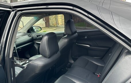 Toyota Camry, 2017 год, 2 049 000 рублей, 11 фотография