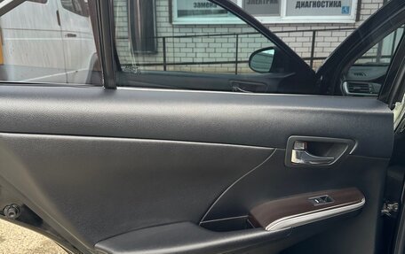 Toyota Camry, 2017 год, 2 049 000 рублей, 12 фотография