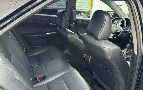 Toyota Camry, 2017 год, 2 049 000 рублей, 13 фотография