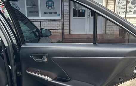 Toyota Camry, 2017 год, 2 049 000 рублей, 14 фотография