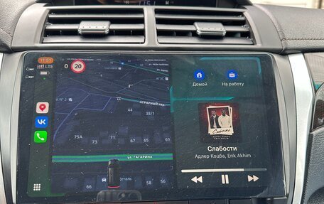 Toyota Camry, 2017 год, 2 049 000 рублей, 18 фотография