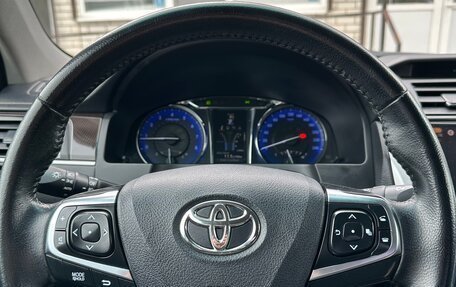 Toyota Camry, 2017 год, 2 049 000 рублей, 17 фотография