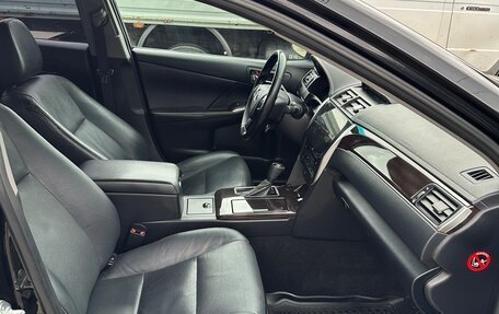 Toyota Camry, 2017 год, 2 049 000 рублей, 15 фотография