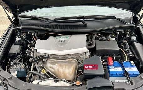 Toyota Camry, 2017 год, 2 049 000 рублей, 20 фотография