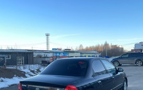 KIA Spectra II (LD), 2008 год, 320 000 рублей, 5 фотография