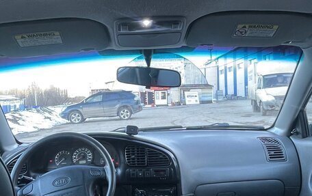KIA Spectra II (LD), 2008 год, 320 000 рублей, 9 фотография