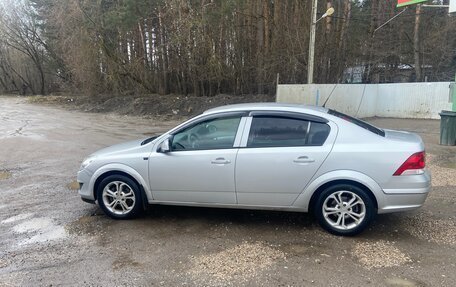 Opel Astra H, 2012 год, 595 000 рублей, 2 фотография