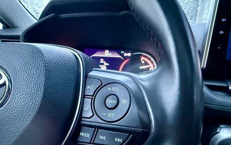 Toyota RAV4, 2022 год, 3 650 000 рублей, 14 фотография