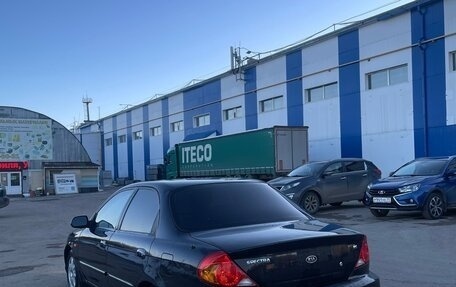 KIA Spectra II (LD), 2008 год, 320 000 рублей, 4 фотография