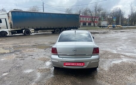 Opel Astra H, 2012 год, 595 000 рублей, 3 фотография