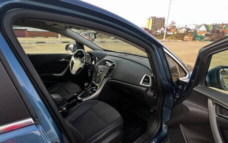 Opel Astra J, 2012 год, 750 000 рублей, 11 фотография