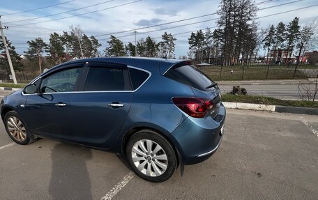 Opel Astra J, 2012 год, 750 000 рублей, 4 фотография