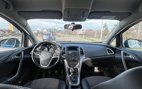 Opel Astra J, 2012 год, 750 000 рублей, 9 фотография