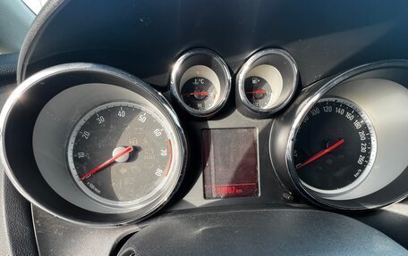 Opel Astra J, 2012 год, 750 000 рублей, 8 фотография