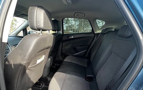 Opel Astra J, 2012 год, 750 000 рублей, 10 фотография