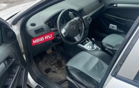 Opel Astra H, 2012 год, 595 000 рублей, 5 фотография