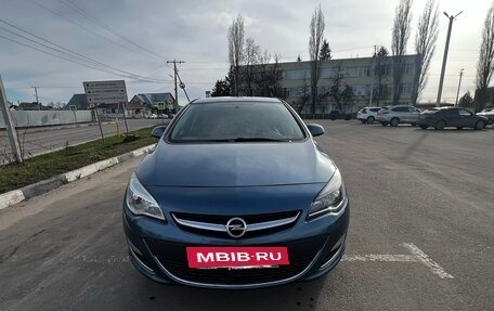 Opel Astra J, 2012 год, 750 000 рублей, 6 фотография