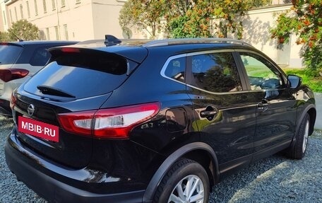 Nissan Qashqai, 2017 год, 1 450 000 рублей, 2 фотография