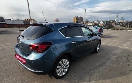 Opel Astra J, 2012 год, 750 000 рублей, 3 фотография