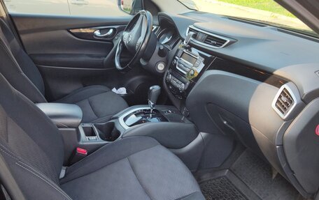 Nissan Qashqai, 2017 год, 1 450 000 рублей, 9 фотография