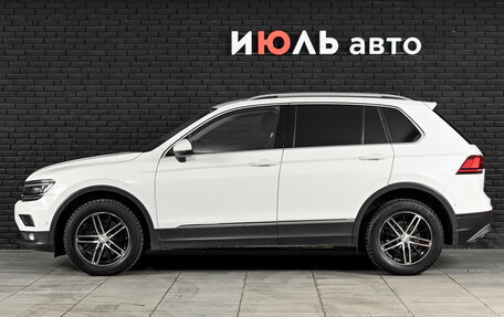 Volkswagen Tiguan II, 2017 год, 2 700 000 рублей, 7 фотография