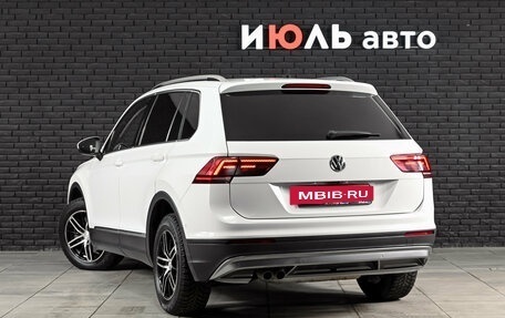 Volkswagen Tiguan II, 2017 год, 2 700 000 рублей, 6 фотография