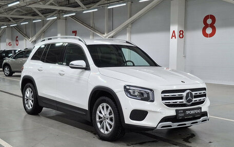 Mercedes-Benz GLB, 2021 год, 3 369 000 рублей, 3 фотография