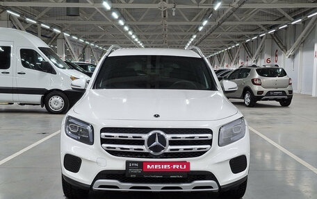 Mercedes-Benz GLB, 2021 год, 3 369 000 рублей, 2 фотография