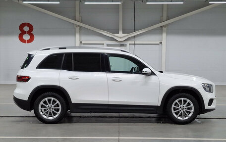 Mercedes-Benz GLB, 2021 год, 3 369 000 рублей, 5 фотография