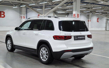 Mercedes-Benz GLB, 2021 год, 3 369 000 рублей, 8 фотография