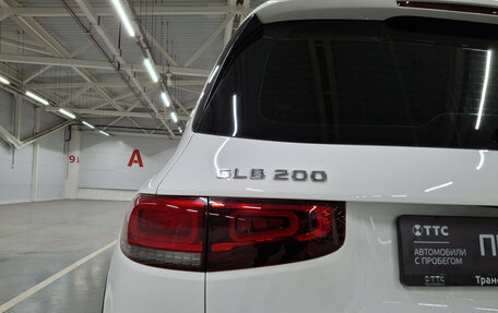 Mercedes-Benz GLB, 2021 год, 3 369 000 рублей, 11 фотография