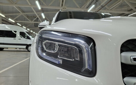 Mercedes-Benz GLB, 2021 год, 3 369 000 рублей, 21 фотография